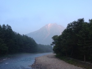 焼岳